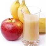 Apple Bannana Juice Recipe