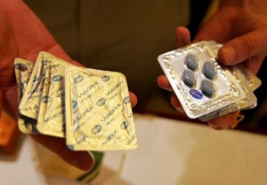 Medicines for Sex Problems